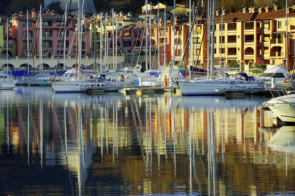 Hotel San Rocco Muggia Luaran gambar
