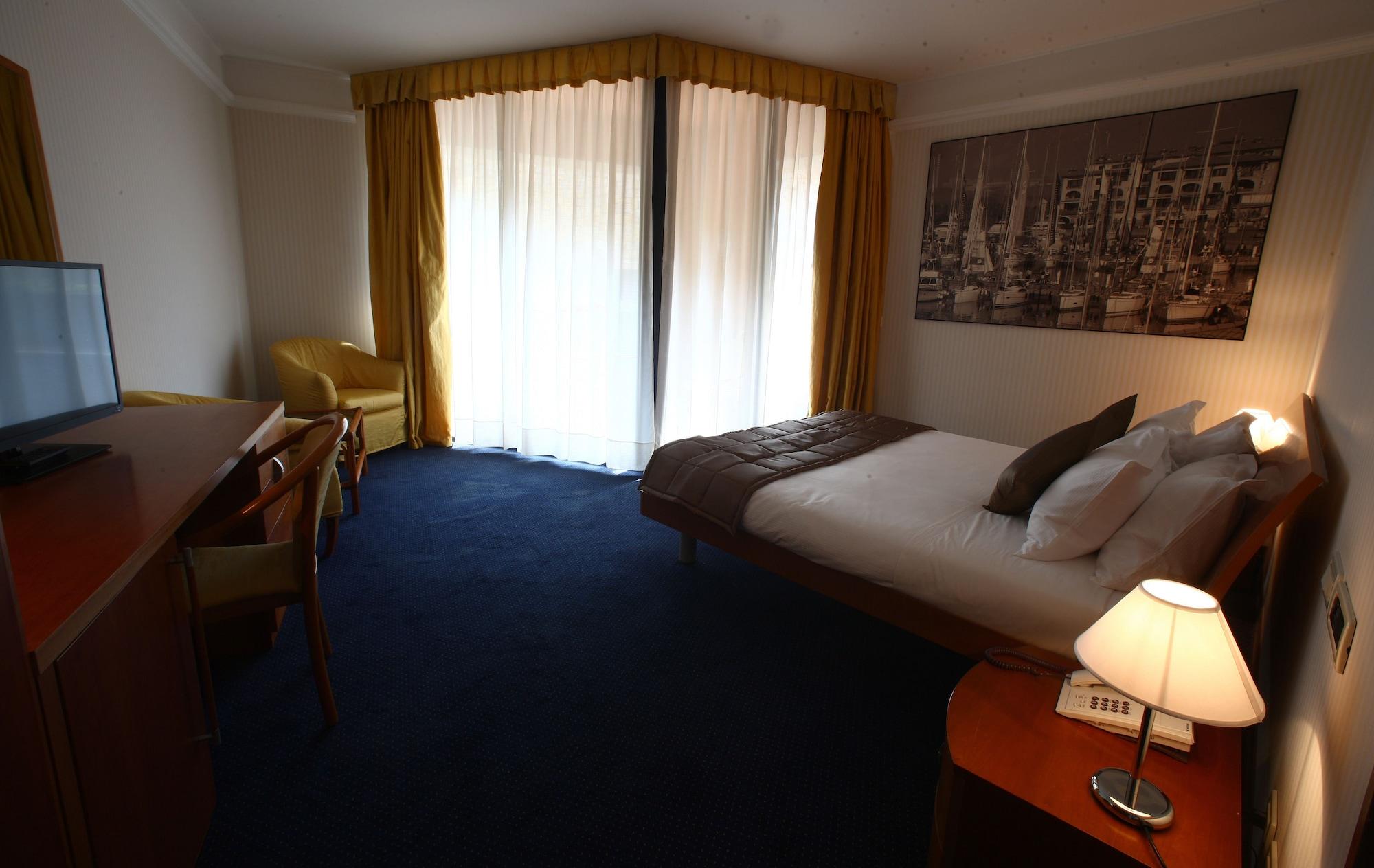 Hotel San Rocco Muggia Luaran gambar