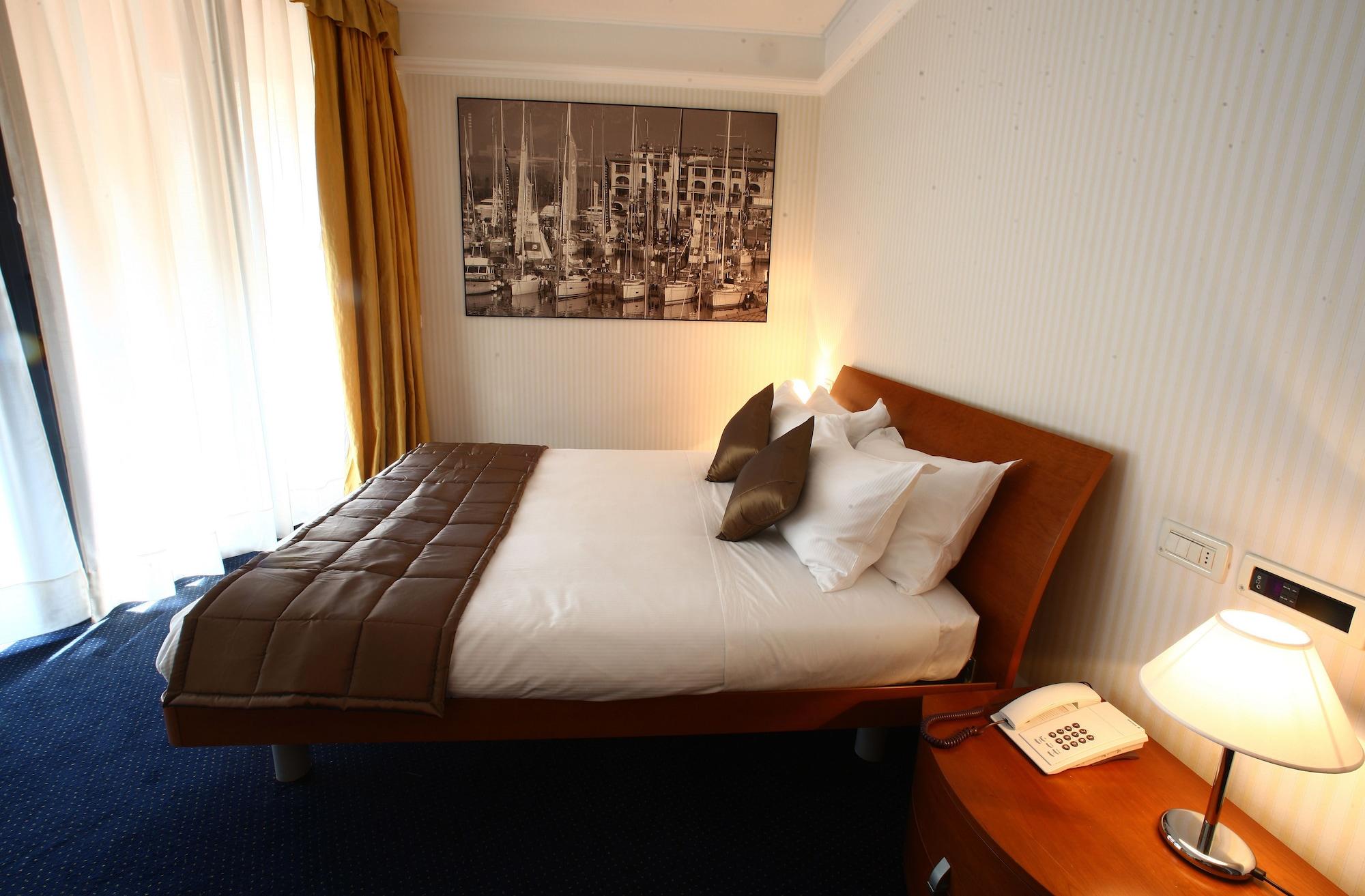 Hotel San Rocco Muggia Luaran gambar