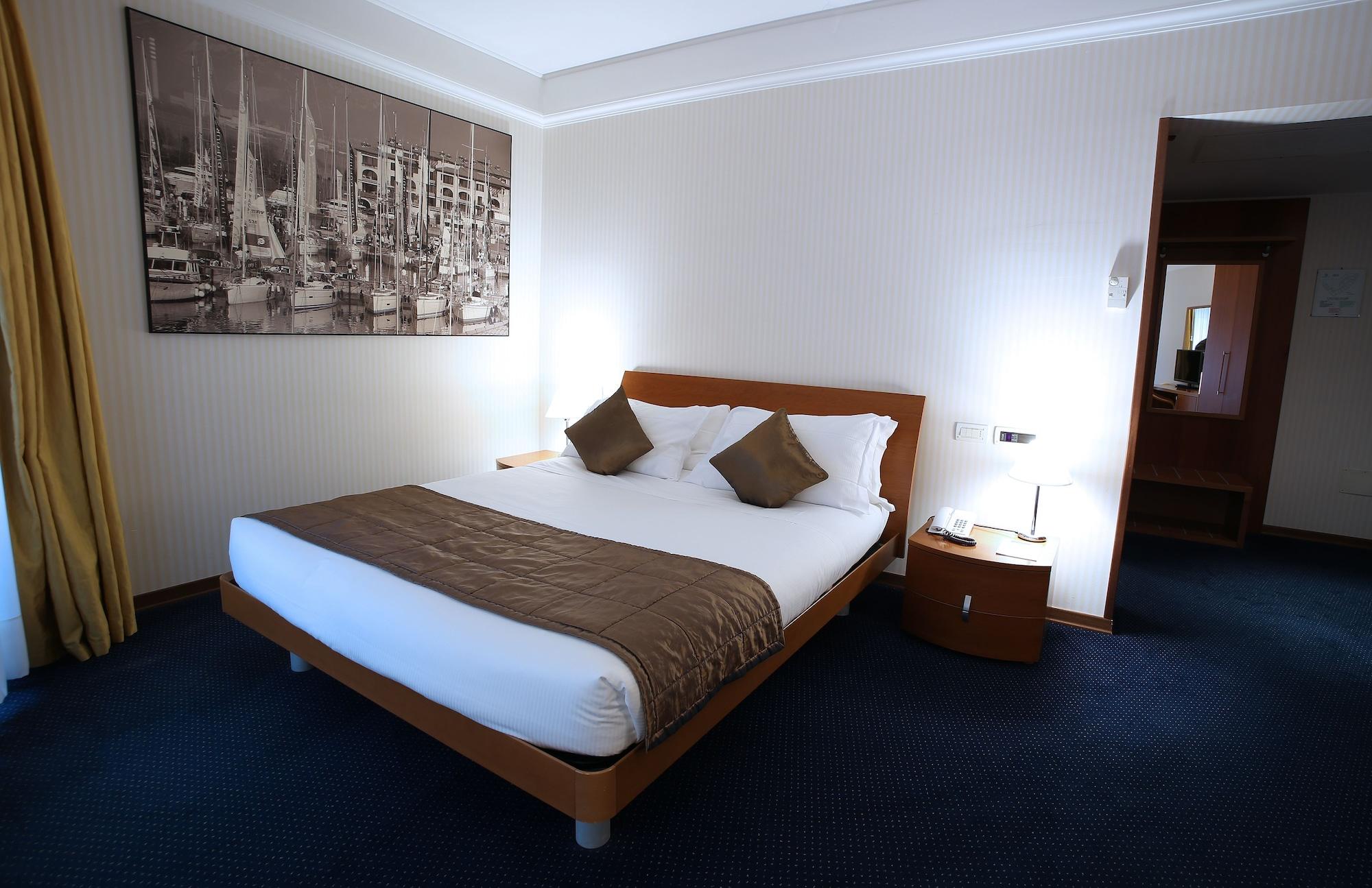 Hotel San Rocco Muggia Luaran gambar
