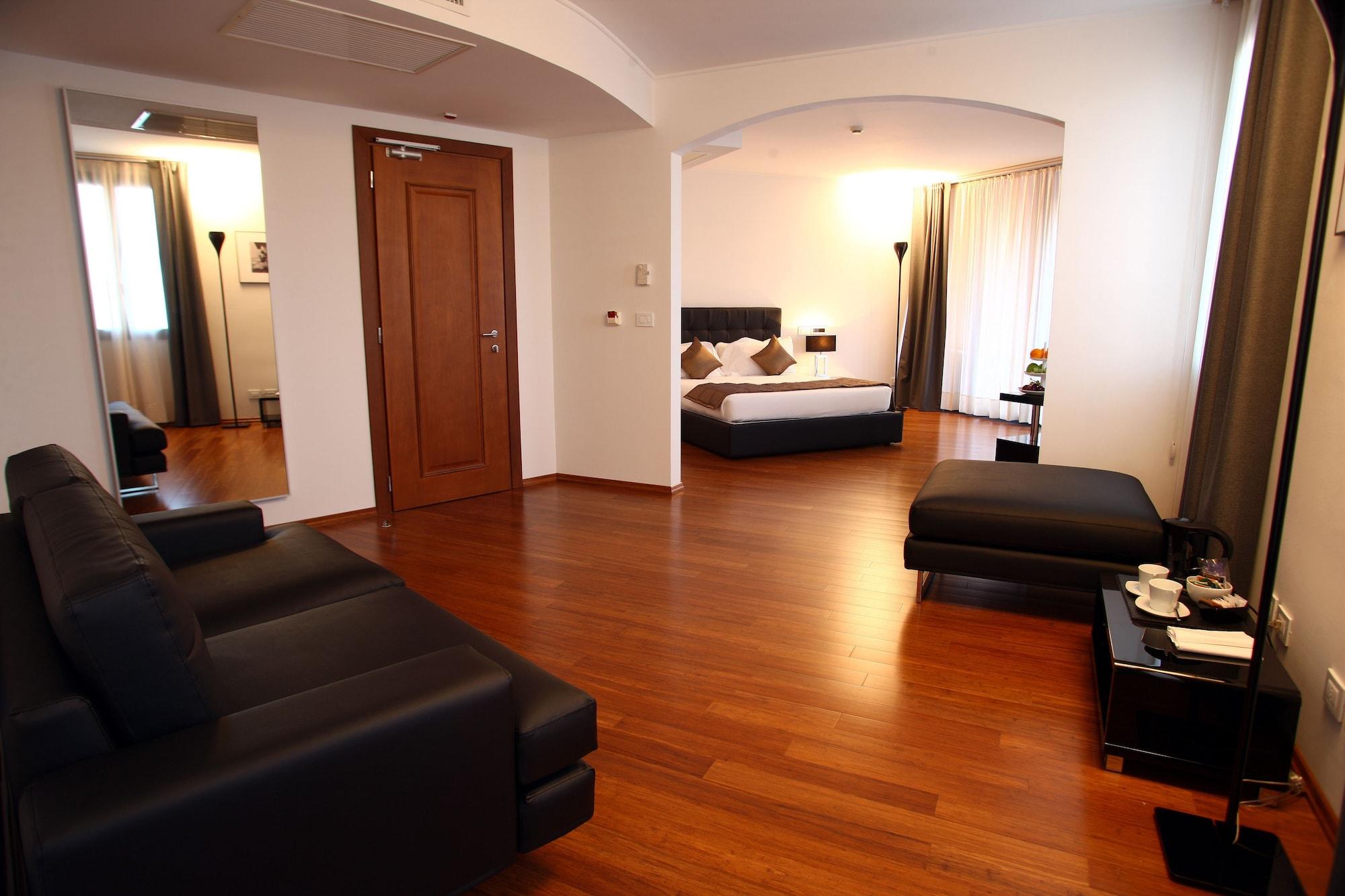 Hotel San Rocco Muggia Luaran gambar