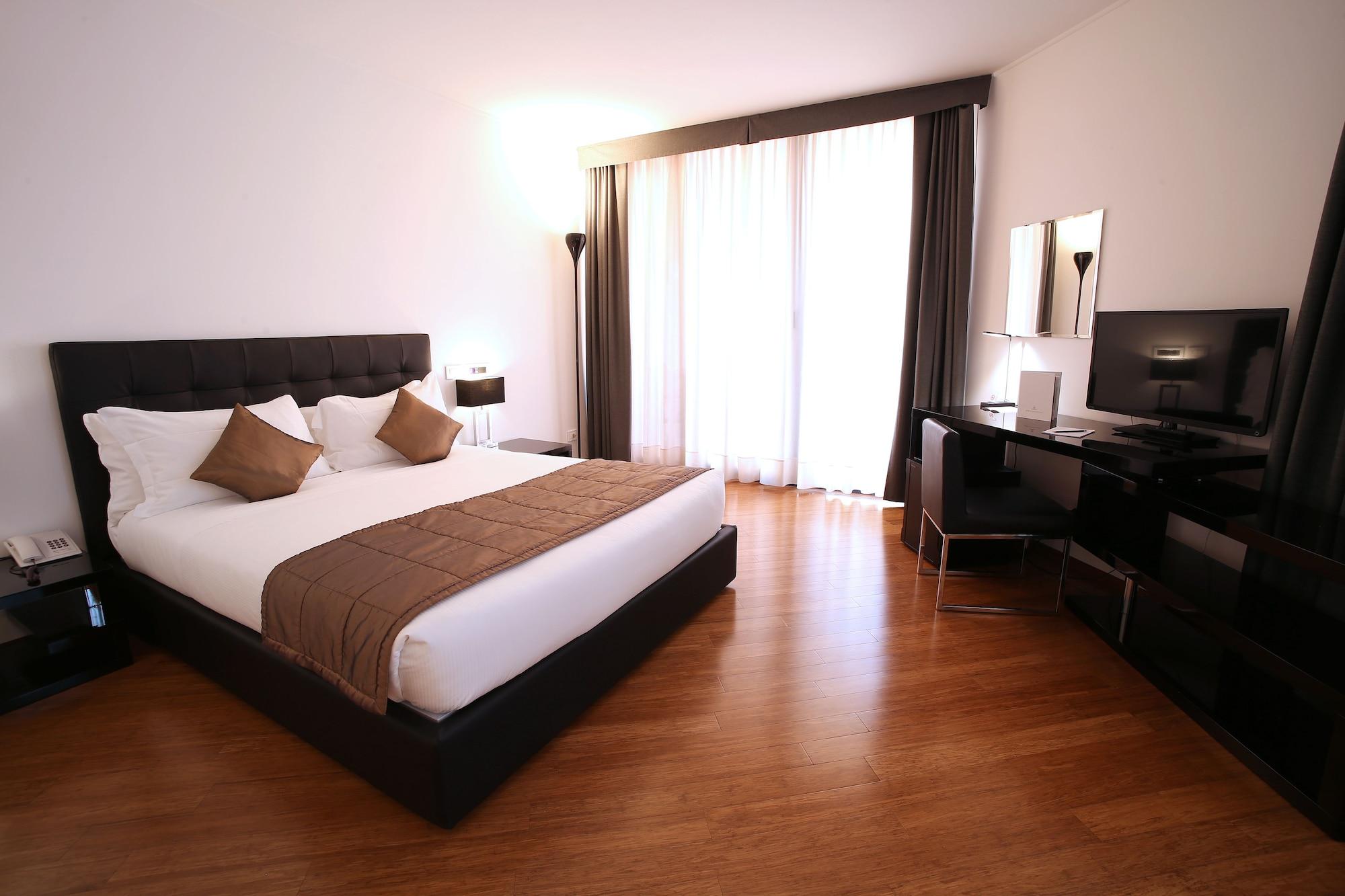 Hotel San Rocco Muggia Luaran gambar