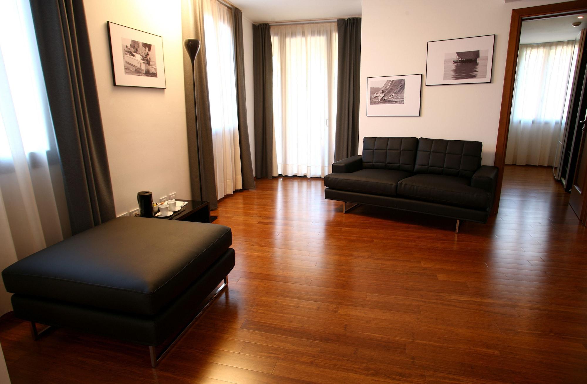Hotel San Rocco Muggia Luaran gambar