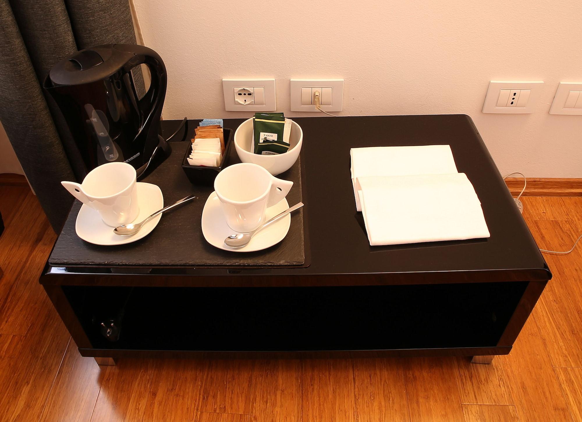Hotel San Rocco Muggia Luaran gambar