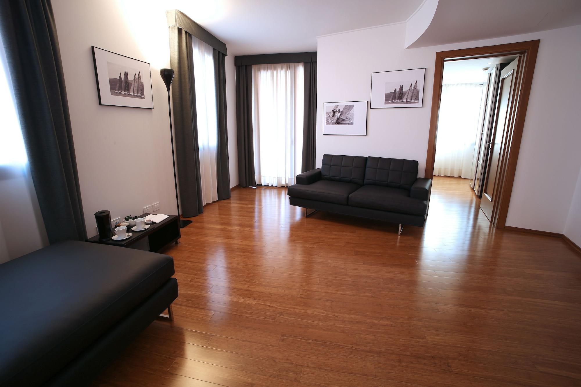 Hotel San Rocco Muggia Luaran gambar