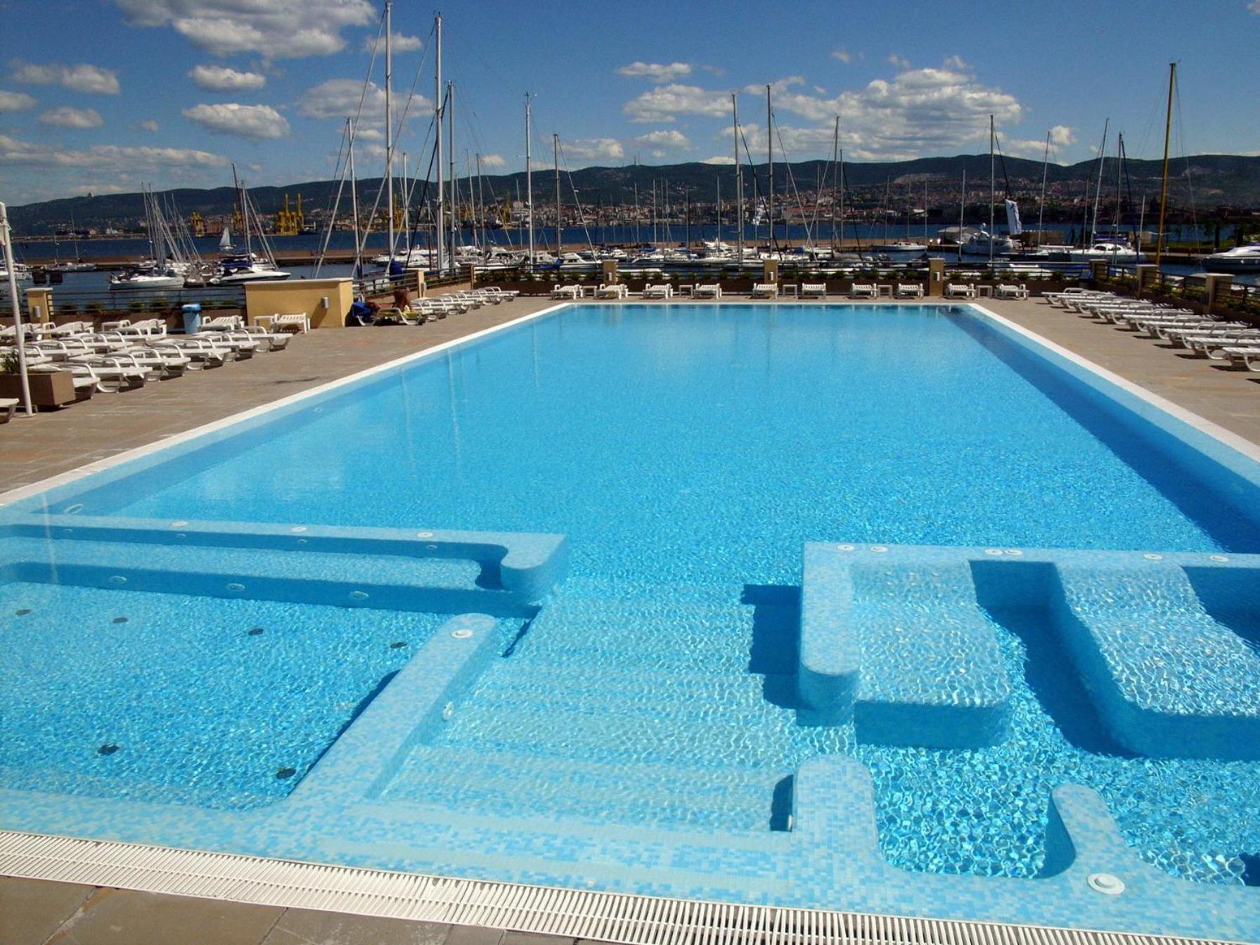 Hotel San Rocco Muggia Luaran gambar