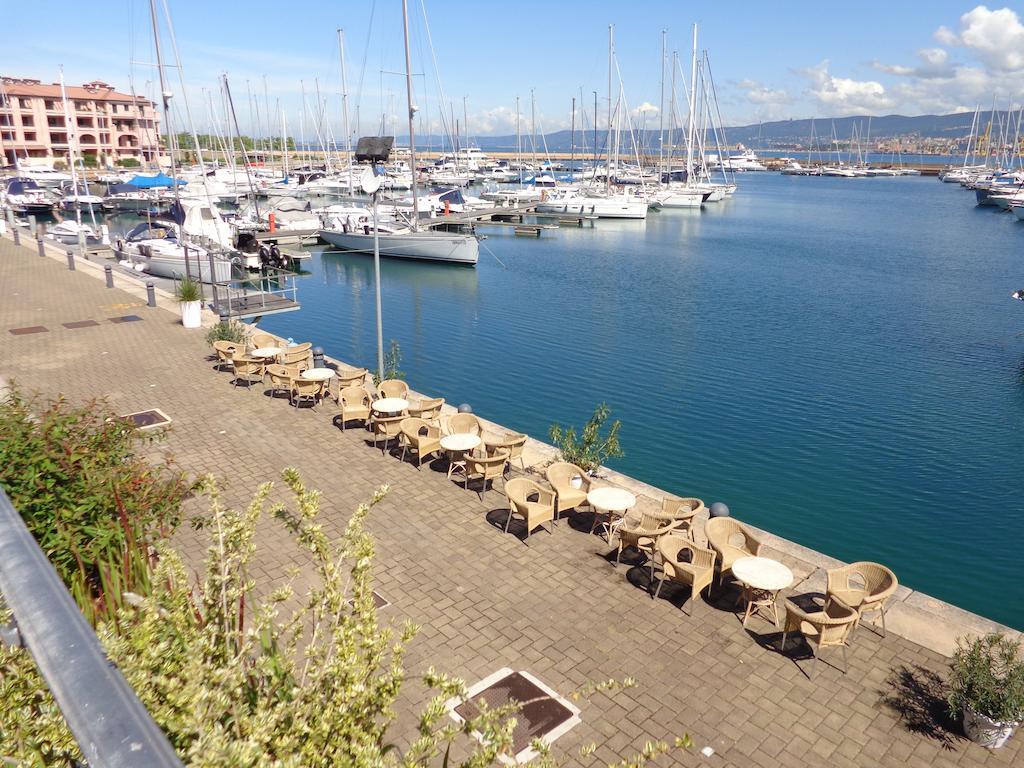 Hotel San Rocco Muggia Luaran gambar