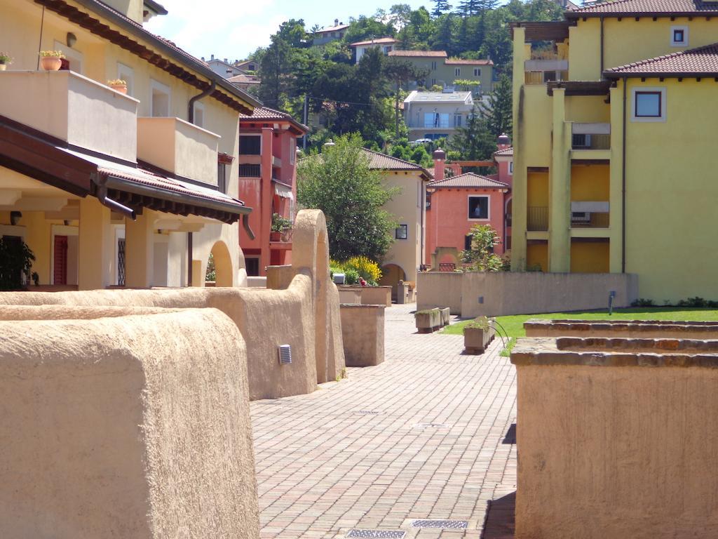 Hotel San Rocco Muggia Luaran gambar