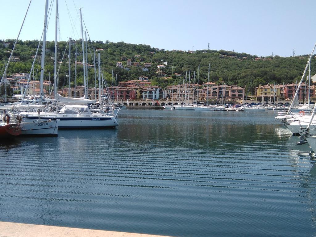 Hotel San Rocco Muggia Luaran gambar