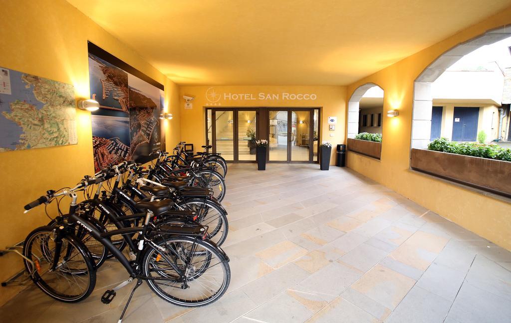Hotel San Rocco Muggia Luaran gambar