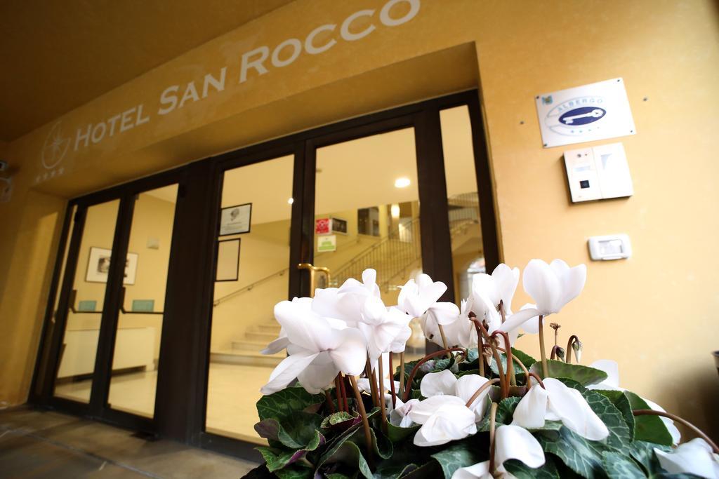 Hotel San Rocco Muggia Luaran gambar
