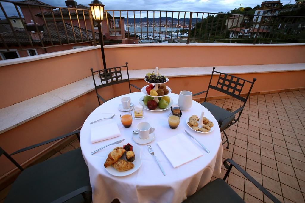 Hotel San Rocco Muggia Luaran gambar