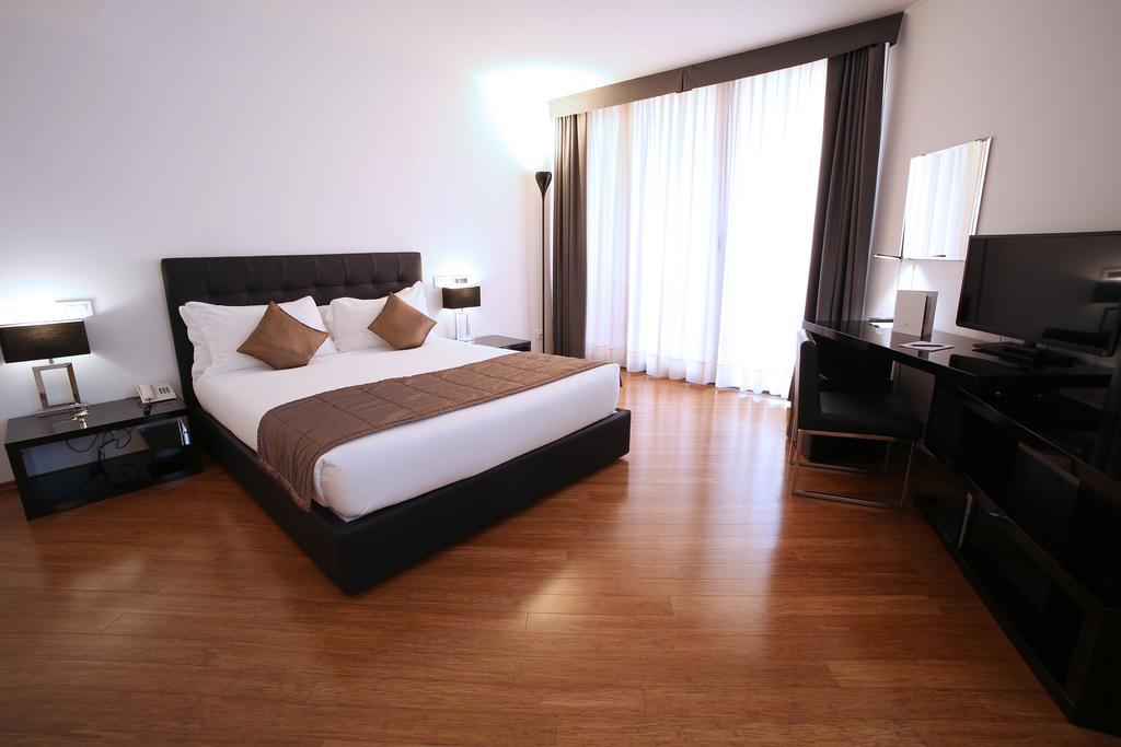 Hotel San Rocco Muggia Luaran gambar