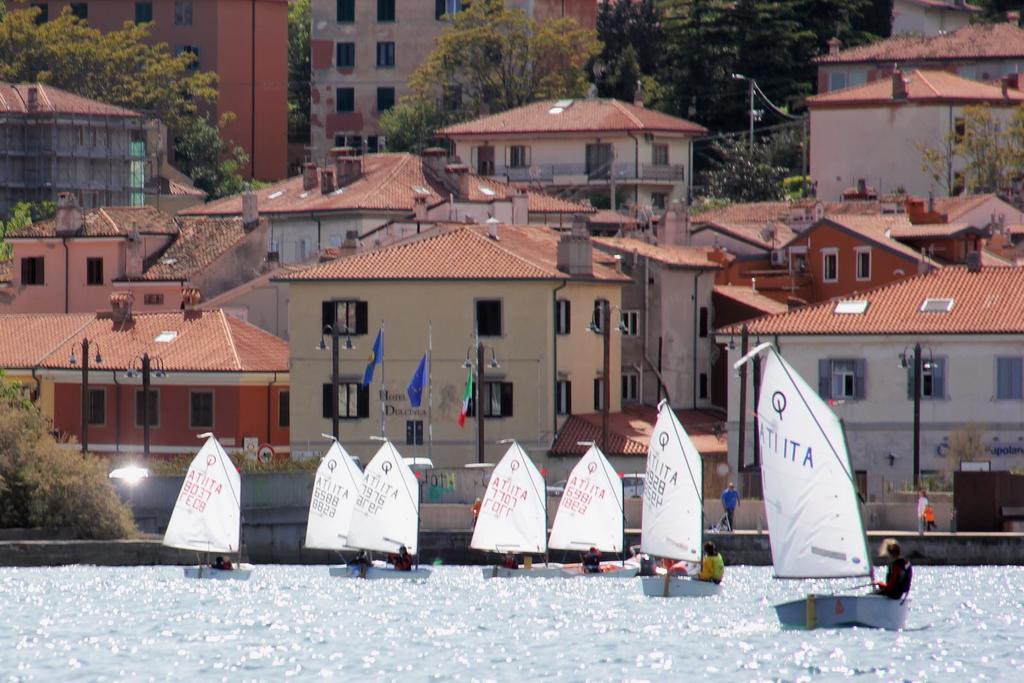 Hotel San Rocco Muggia Luaran gambar