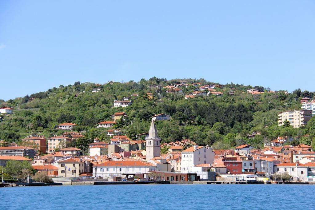 Hotel San Rocco Muggia Luaran gambar