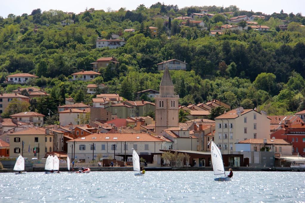 Hotel San Rocco Muggia Luaran gambar