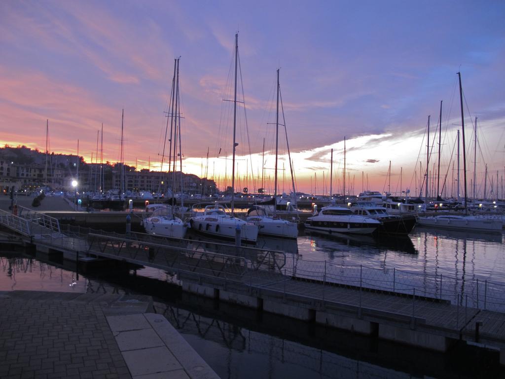 Hotel San Rocco Muggia Luaran gambar